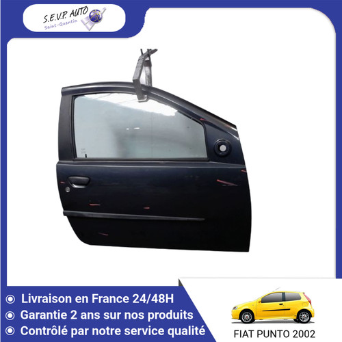 Porte avant droit - avant,