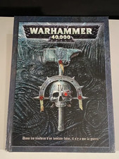 Warhammer 400000 Livres De Règles 2002