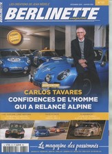 BERLINETTE MAG n°131 du