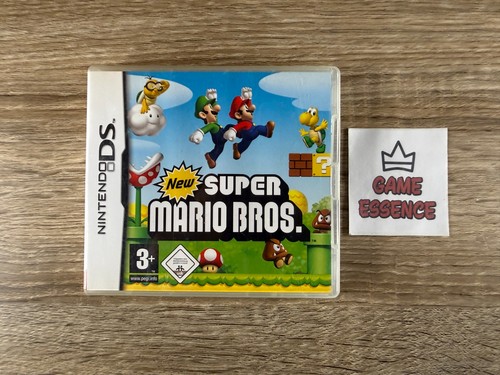 New super mario bros nintendo - new,
