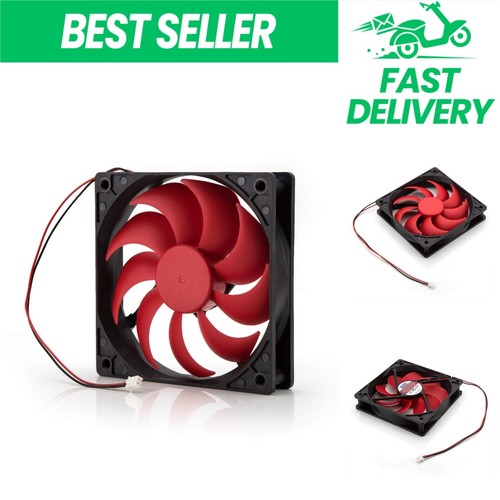 Ventilateur boîtier 120 - ventilateur, pc