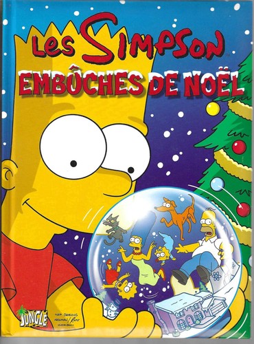 Les simpson embûches - simpson,