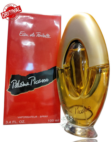 Paloma picasso - by,