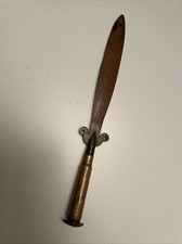 artisanat de tranchée Coupe