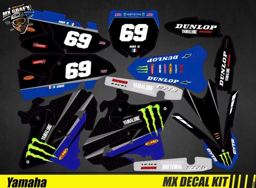 Kit déco moto pour - moto,