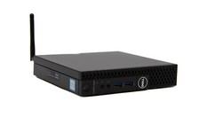 Dell Optiplex 7040 Micro-Intel Core i5-6500T-Ram 8Go-SSD 256 Go-WiFi W10 Pro