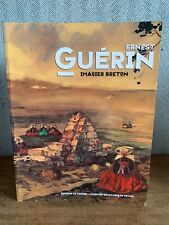 Ernest Guérin Imagier breton Bretagne peinture