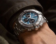 Chronographe Breitling Avenger