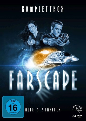 Farscape verschollen all - im,