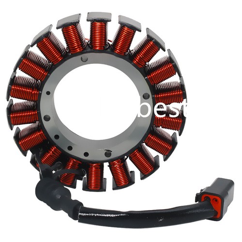Magneto generator stator coil - magneto,