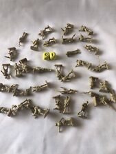 Atlantic Esci Airfix ? petits soldats soldiers 1/72. British Desert Infantry. 01