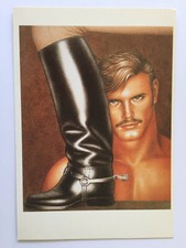Carte Postale   TOM OF FINLAND