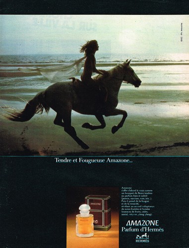 Publicite 1977 hermes - publicite,