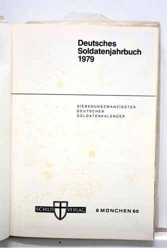 Livre ancien deutsches - livre,
