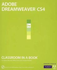 Adobe Dreamweaver CS4 (1Cédérom), Unknown