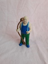 JOUET FIGURINE PERSONNAGE LA BOULE FORT BOYARD QUICK 8.5 CM