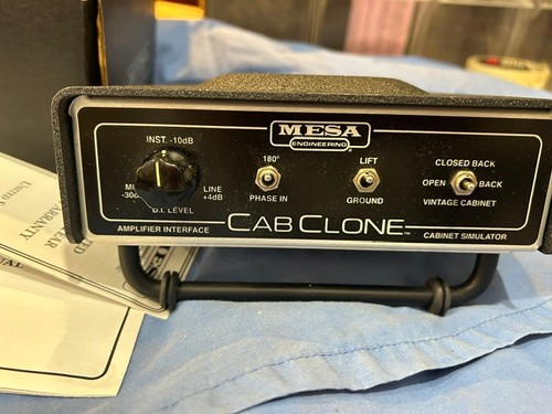 Mesa boogie cab - clone, 4