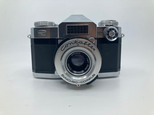 Zeiss ikon contaflex carl - zeiss,