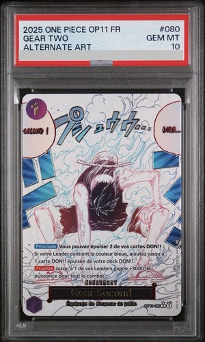 Carte one piece - one, gear