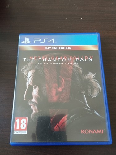 Metal gear solid the - metal,