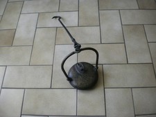 Lampe à huile ancienne en