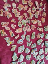 Lot de 5 magnets à choisir