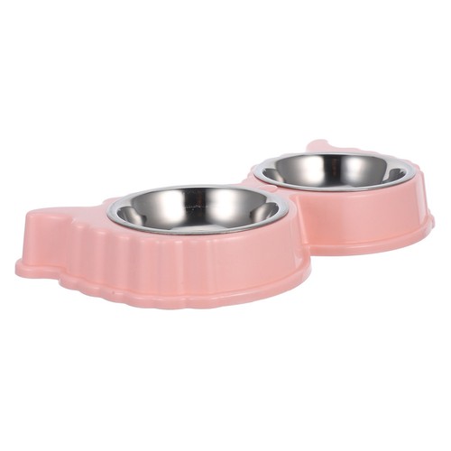 Gamelles doubles pour chiens - pour,