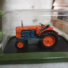 UH SERIE PRESSE TRACTEUR AGRICOLE FIAT 80 R 1961 NEUF + BLISTER