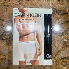 Calvin Klein Men's Boxer