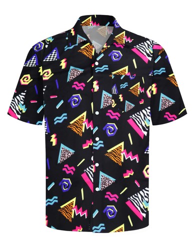 Chemise hawaïenne rétro - , des