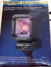 Unomat LX 801 Auto Light