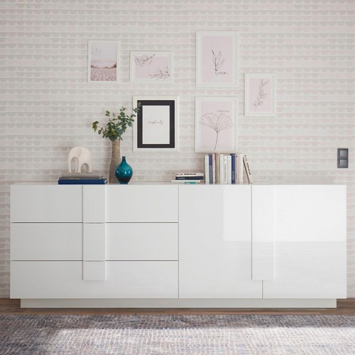 Buffet moderne portes 3 - 2,