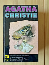 Agatha Christie * Oeuvres Complètes Vol. 10 * Lib. Champs Elysées Le Masque 1983