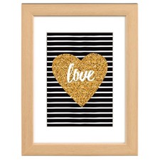 Hama Plastique Images-Image 30x40 CM Cadre de Photo Poster-Rahmen Cadre D'Image