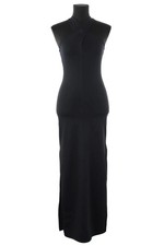 Robe noire Courrèges S