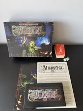 Jeux de société - Atmosfear 3 TBE / COMPLET Livraison Gratuite - TBE