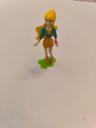 Figurine stella winx - stella,