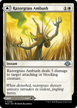 Magic mtg embuscade des - -,