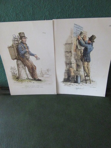 Lithographies carle vernet - ,