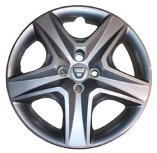 4 x enjoliveurs d'origine DACIA LOGAN II / SANDERO II 16 pouces OE : 403154000R