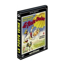 Le porte veine DVD NEUF