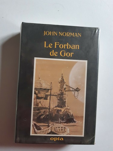 Forban gor john norman - gor,