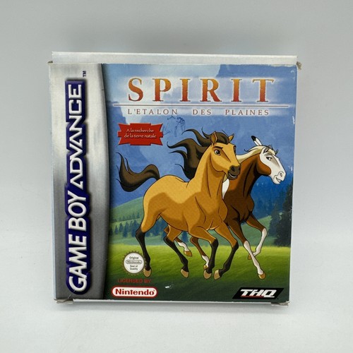 Spirit étalon des - l’étalon, plaines