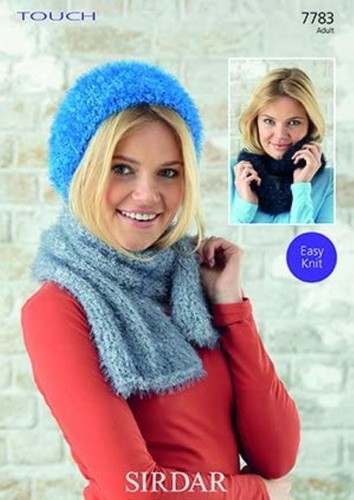 Patron tricot sirdar - patron,