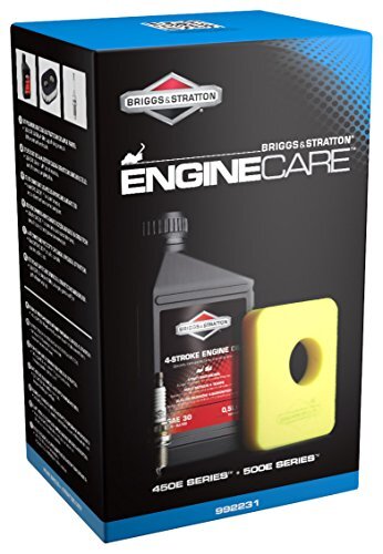 Kit entretien moteur briggs - moteur,