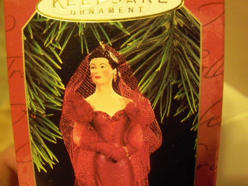 Hallmark 1997 scarlett hara - hallmark,