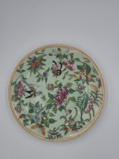 Chine assiette porcelaine - assiette, en