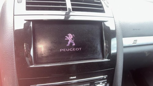 Ecran gps peugeot - gps, coupe