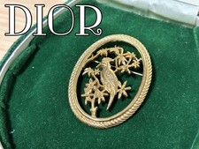Rare broche Christian Dior