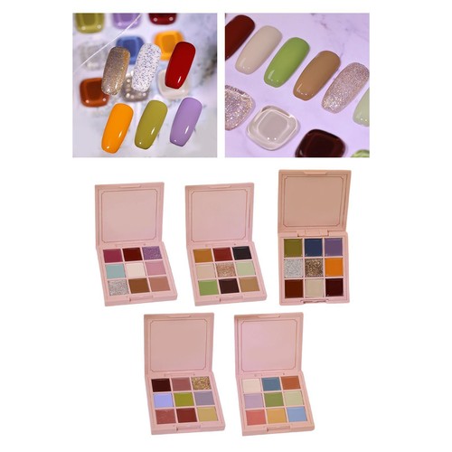 Kit gel pour ongles solide - ongles,